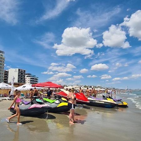 Mamaia Nord Seaside Apartment Năvodari Exterior foto