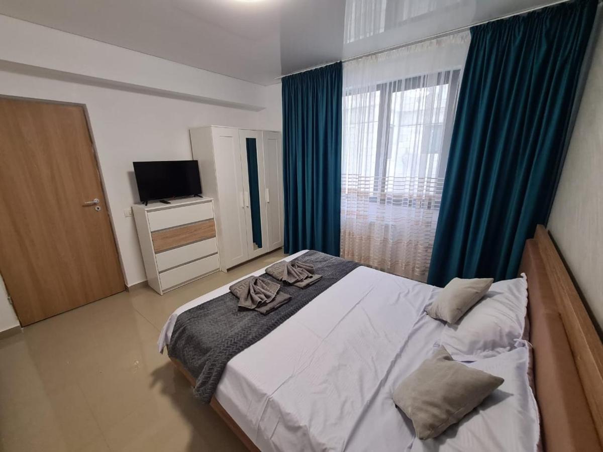 Mamaia Nord Seaside Apartment Năvodari Exterior foto
